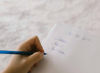 La checklist de la rentrée au lycée ! 