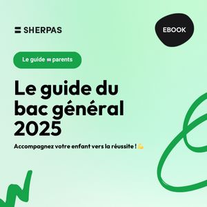 Guide du bac général 2025 💫