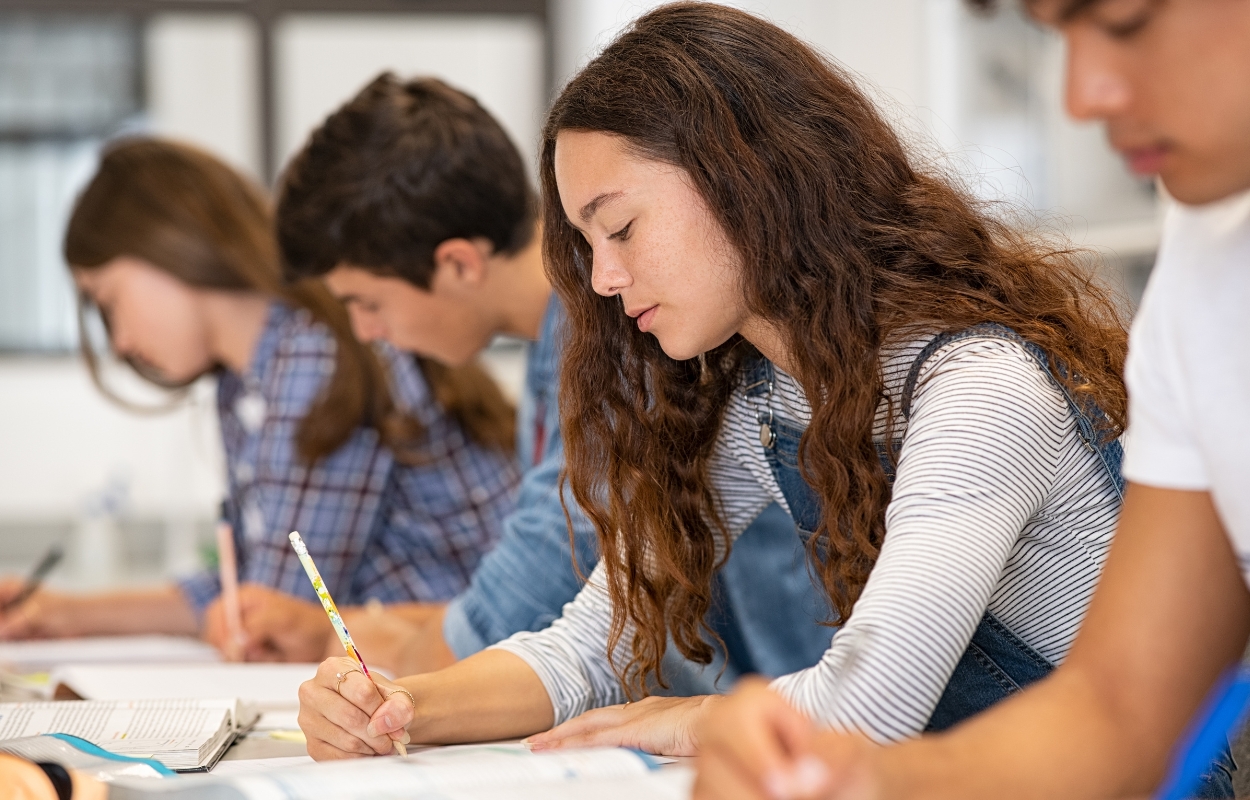 Contrôle continu en seconde : les notes n’ont pas d’impact sur le choix d’orientation ?