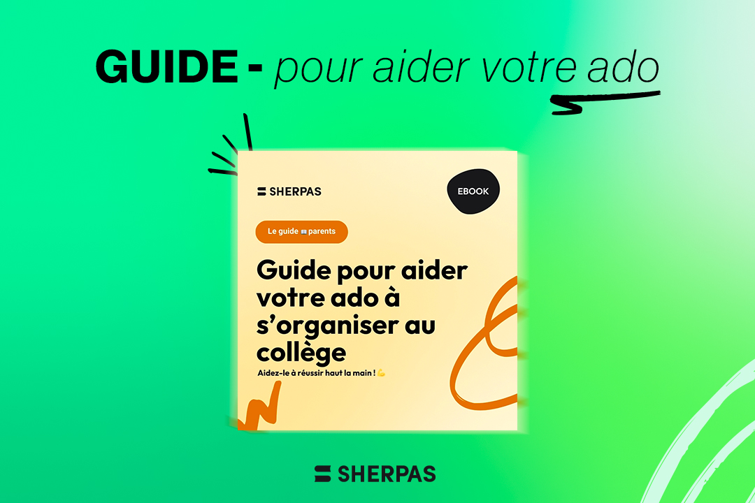 Aidez votre ado à s’organiser comme un pro ! 📝