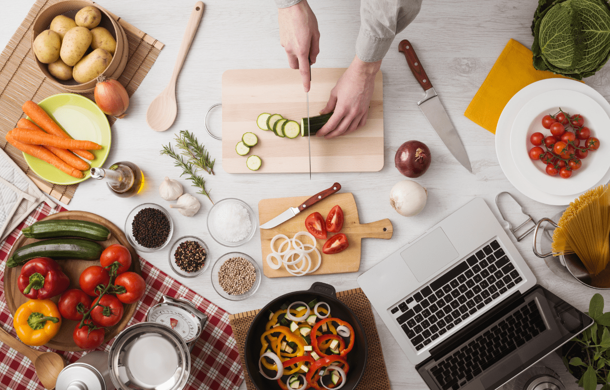 Les meilleures recettes avant un examen 