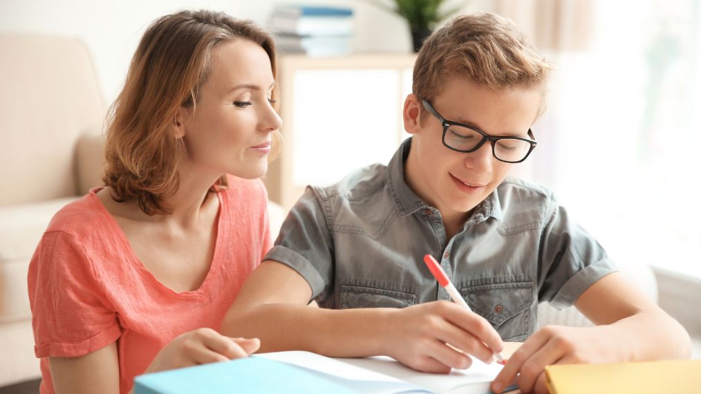 Comment donner envie à son enfant de travailler ?