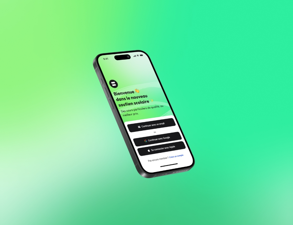 Découvrez l’app mobile Les Sherpas 