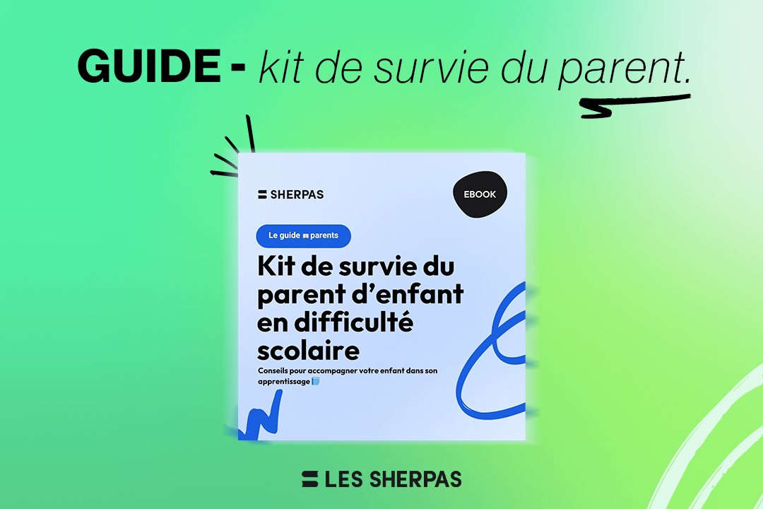 La solution pour aider votre enfant à surmonter ses difficultés scolaires ! 📘
