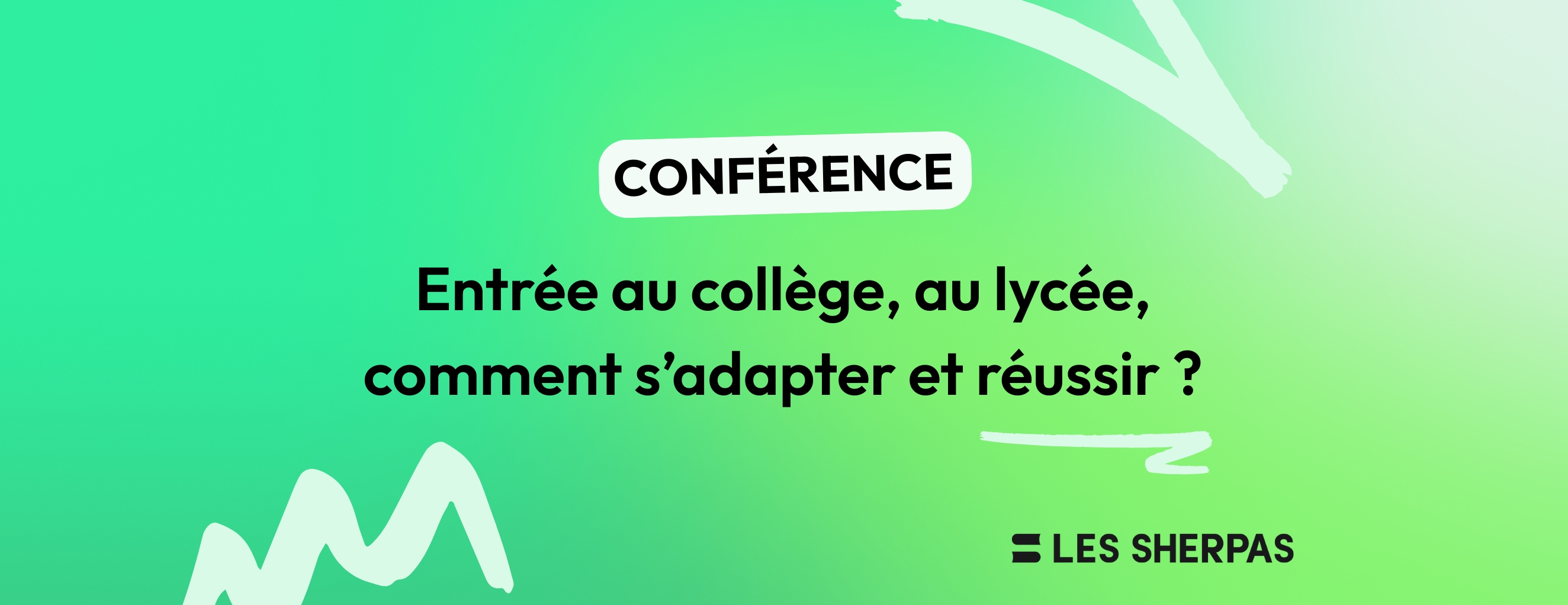Rentrée au collège ou au lycée : comment s’adapter pour réussir ? 