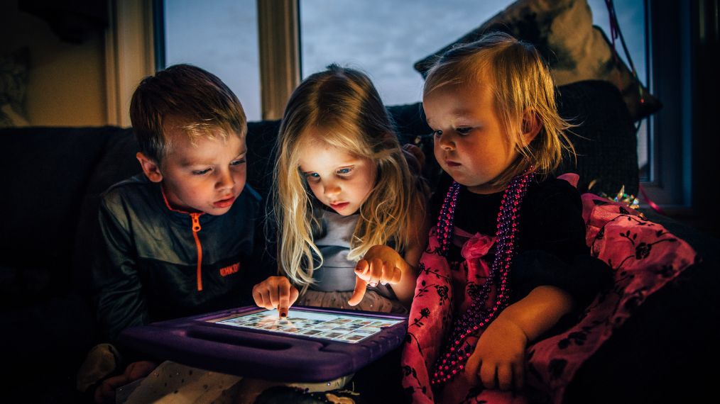 Comment protéger les enfants des écrans ? 