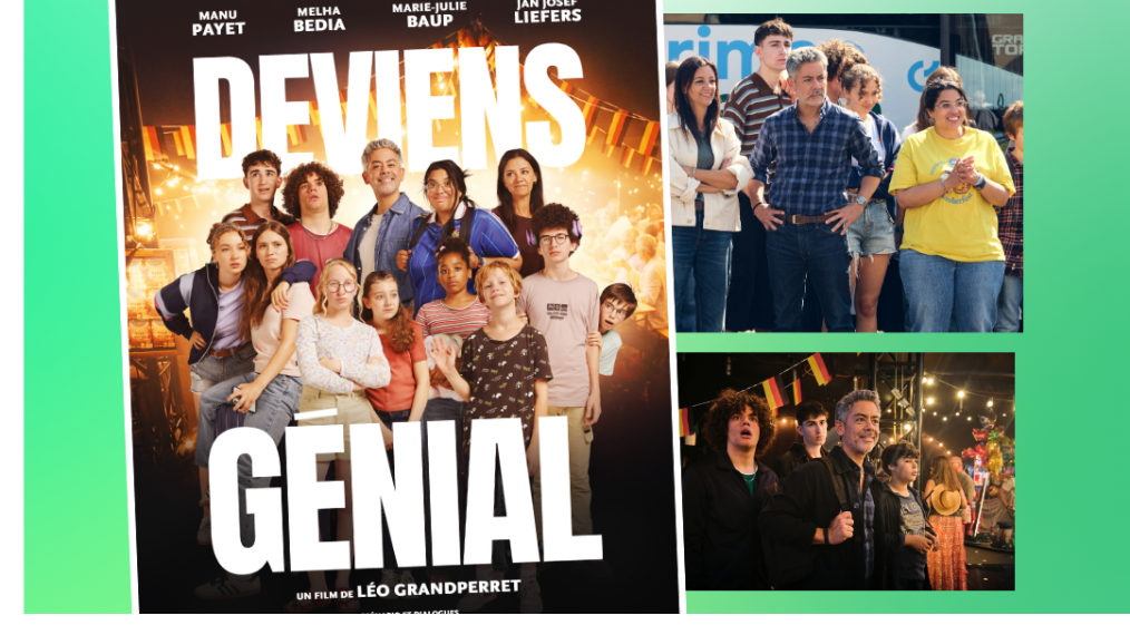 🍿 Deviens Génial : un jeu concours à ne pas manquer