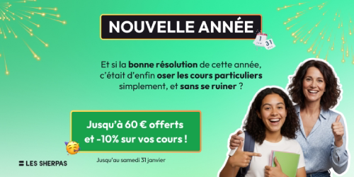 Offre 2026 Les Sherpas